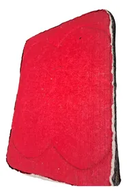 Mandil Carona De Descarne! Para Recados O Lomillos
