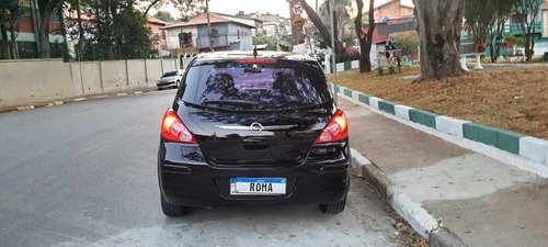Imagem 5 de 12 de Nissan Tiida 2012 1.8 S Flex 5p