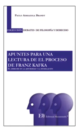 comprar Apuntes Para Una Lectura De El Proceso De Franz Kafka