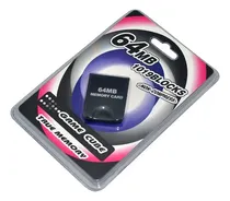 Comprar Memory Card Game Cube 64mb