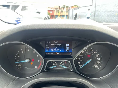Ford Focus 2.0 Se