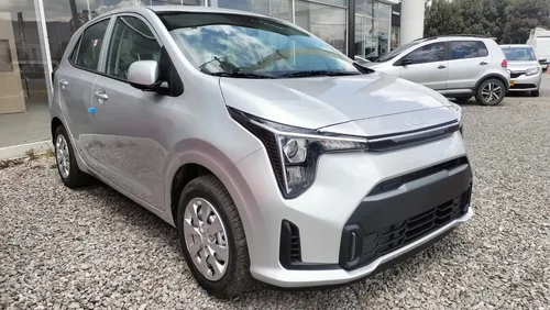 Picanto 2026 Mecanico Motor 1.0