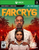 Comprar Far Cry 6 Xbox One - Serie X Juego Fisco Original Sellado 
