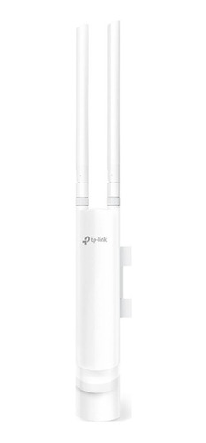 Imagen 1 de 3 de Access point exterior, WMM TP-Link Omada EAP225-Outdoor V1 blanco 220V