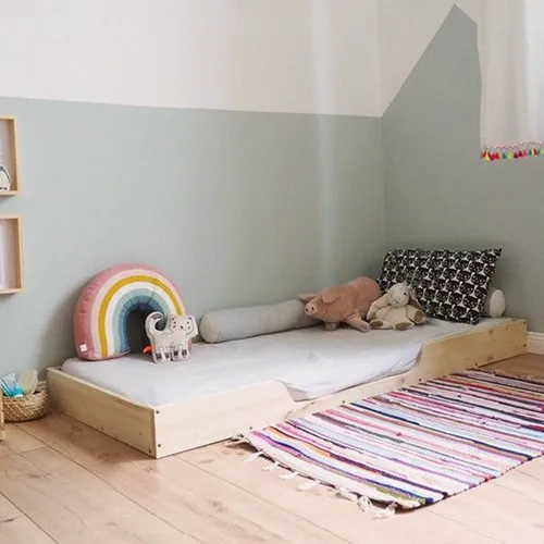 Cama 1 Plaza De Pino Montessori