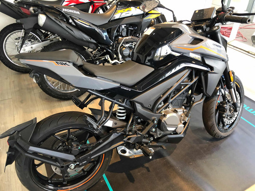 Cfmoto 300nk