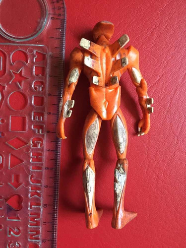 Redakai Chemaster / Spin Master / Figura Vintage (Usado)