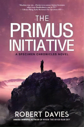 The Primus Initiative, De Robert Davies. Editorial Bhc Press, Tapa Blanda En Inglés