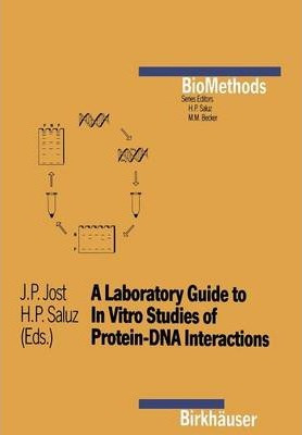 Libro A Laboratory Guide To In Vitro Studies Of Protein-d...