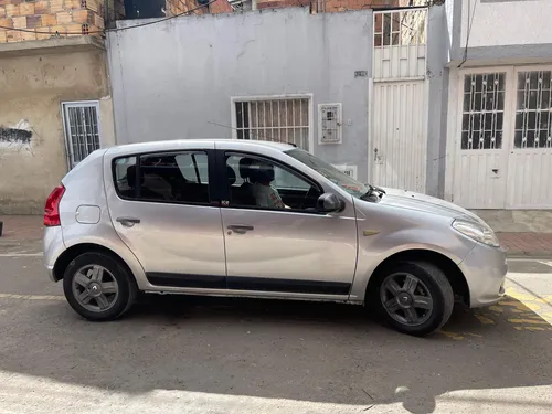 Renault Sandero 1.6 Expression