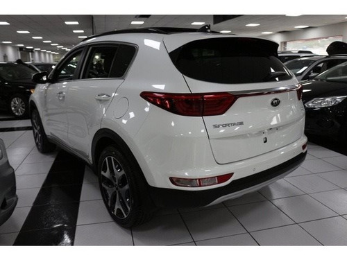 Kia Sportage 2.0 Ex 4x2 Flex Aut. 5p
