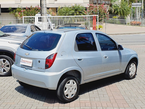 Imagem 9 de 11 de Chevrolet Celta Lt 1.0 2012 Completo