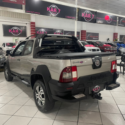 Fiat Strada 1.8 MPI ADVENTURE CD 16V FLEX 2P MANUAL
