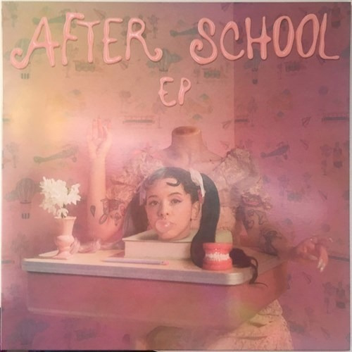 Martinez Melanie -  AFTE SCHOOL - vinilo producido por ATLANTIC
