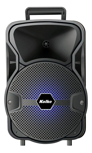 Parlante A Batería Kolke Blues 8' 100w Rms Bluetooth Mic Loi