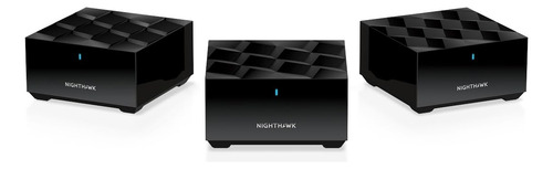 Netgear Nighthawk Advanced - Sistema Wifi 6 De Malla Para T.