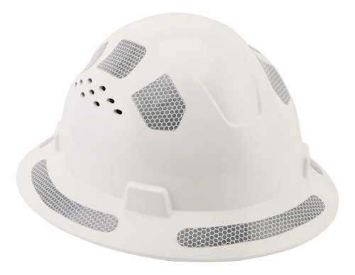 Casco De Ala Completa Ventilado Lohaspro Ansi Z89.1, Casco .