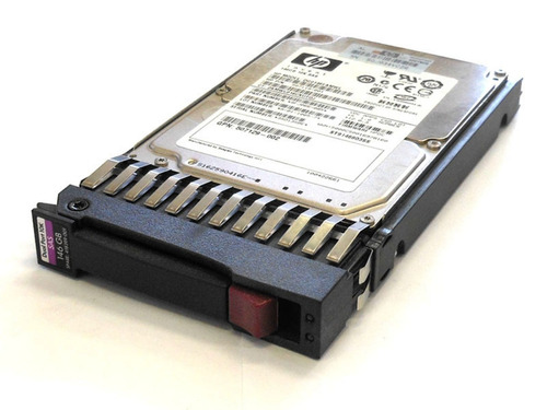 Disco Rigido Hp 418367-b21 146gb Sas 10k