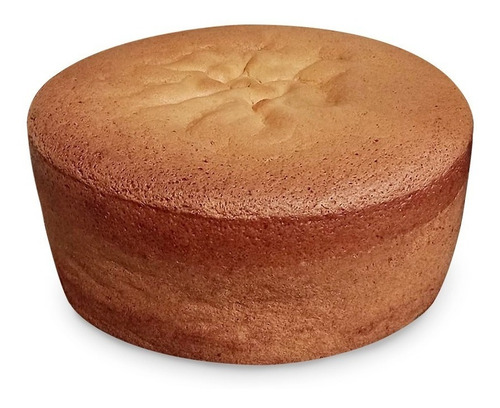 Bizcochuelo 18 Cm Alto Arma Tu Torta!