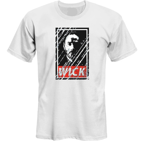 Remeras John Wick Keanu Reeves Baba Yaga*mr Korneforos* 24