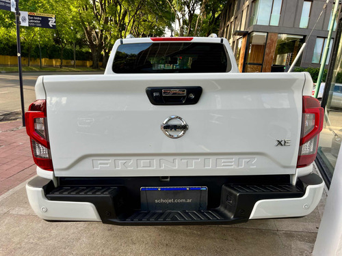 Nissan Frontier 2.3t Xe 4x2 At L22