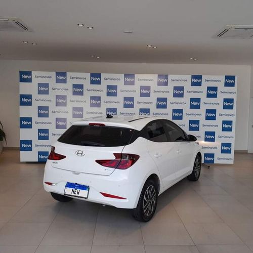 Hyundai HB20 1.0 TGDI FLEX PLATINUM MANUAL