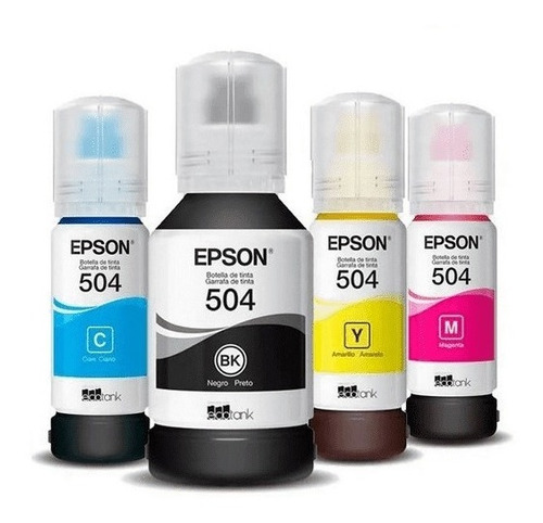 Tinta Epson T504