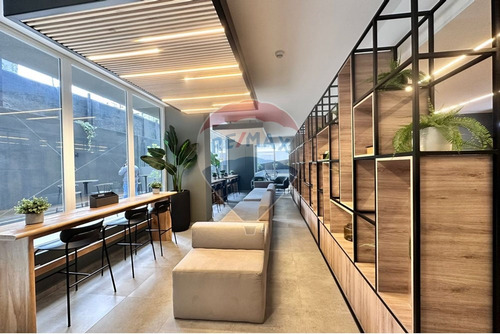 Modern 1-bed Sanctuary In Ñuñoa With Amenities
