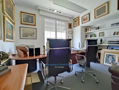 Alquiler O Venta - Dos Pisos De Oficinas - Centro
