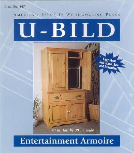 Bild 847 Entertainment Armoire Project Plan