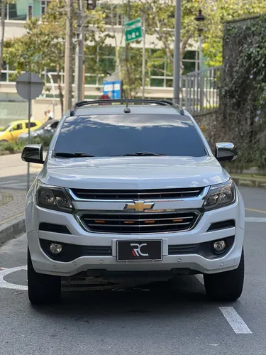 Chevrolet Trailblazer 2.8 Ltz