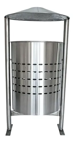 Basurero para exterior sale