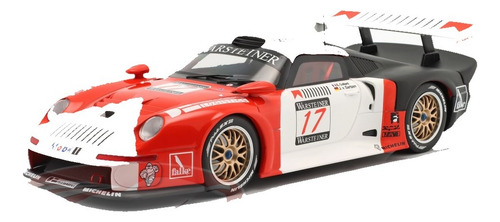 Porsche 911 Gt1 # 17 Fia Gt Nurburgring Von Gartzen Esc 1/18