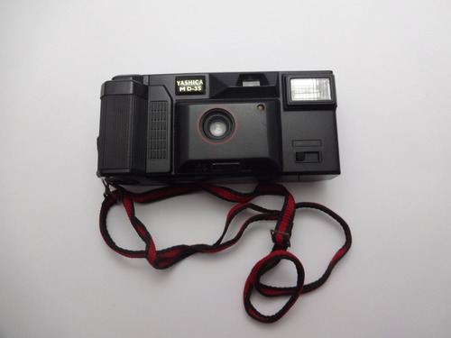 Yashica M D - 35 Linda!