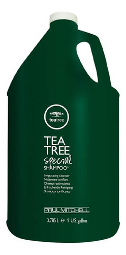 Paul Mitchell Tea Tree Special Shampoo Galão 3,8 Litros