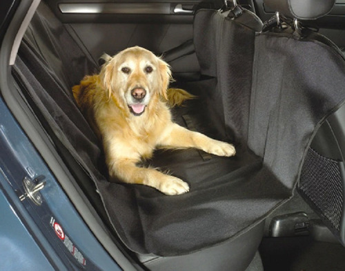 Funda De Asiento De Auto Para Mascotas