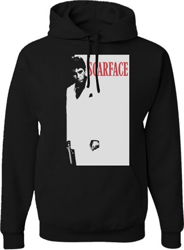 Scarface Sudaderas D3