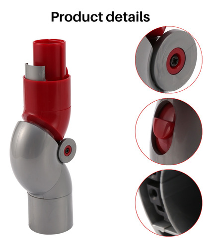Adaptador Inferior Para V7 V8 V10 V11 Quick Release Tool Bo