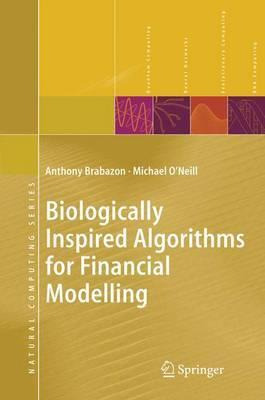 Libro Biologically Inspired Algorithms For Financial Mode...
