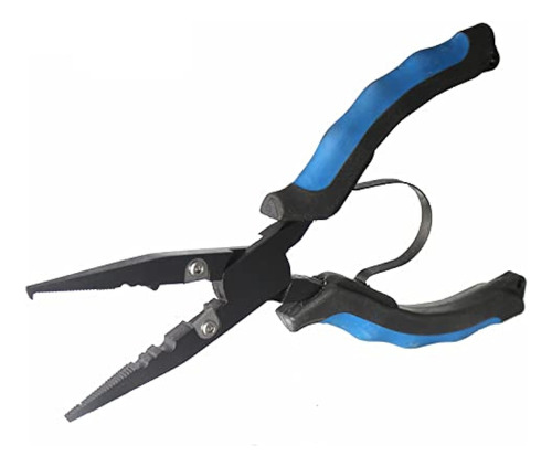 Crazy Shark Fishing Pliers High Carbon Steel Fishing Pliers