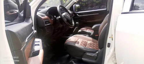Foton Tunland 2.8 Bj2037y3mdv