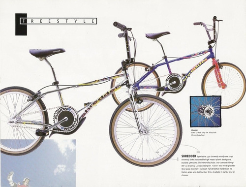 Haro Scheredder 92 Cromoly Sakae Gt Mallet Sr Japan 83 New