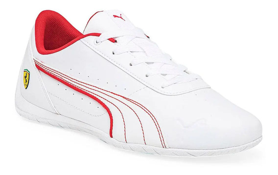 Zapatillas Puma Ferrari Rojas | MercadoLibre 📦