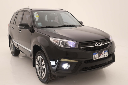 Chery Tiggo 3 1.6 3 Luxury