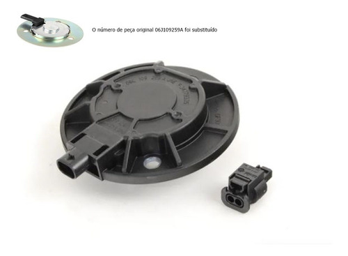 Sensor Magnetico Audi Q3 Quattro 2.0t 2012
