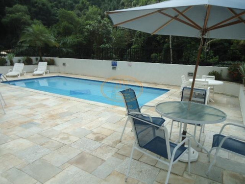 Apartamento Com 2 Dormitório(s) Localizado(a) No Bairro Barra Funda Em Guarujá / Guarujá - 5873