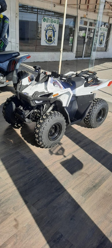 Imagen 3 de 3 de Polaris Outlaw 70 Efi