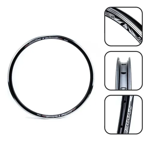 Rines para bicicleta rodada 27.5 clearance