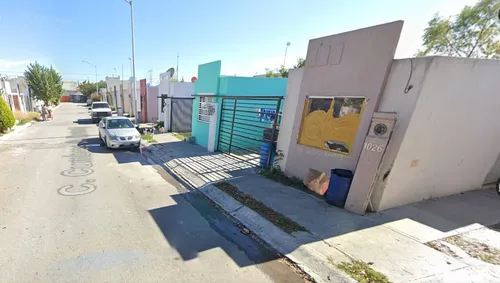 Casa En Remate Bancario En Benito Juárez Nuevo León Clv1