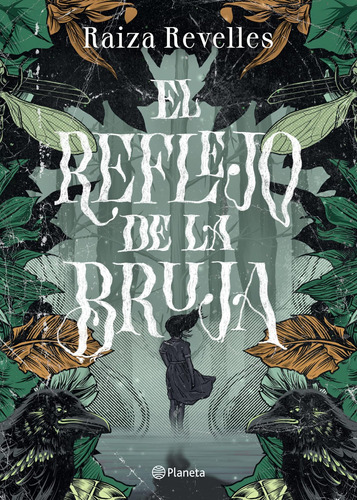 Libro: El Reflejo De La Bruja (spanish Edition)